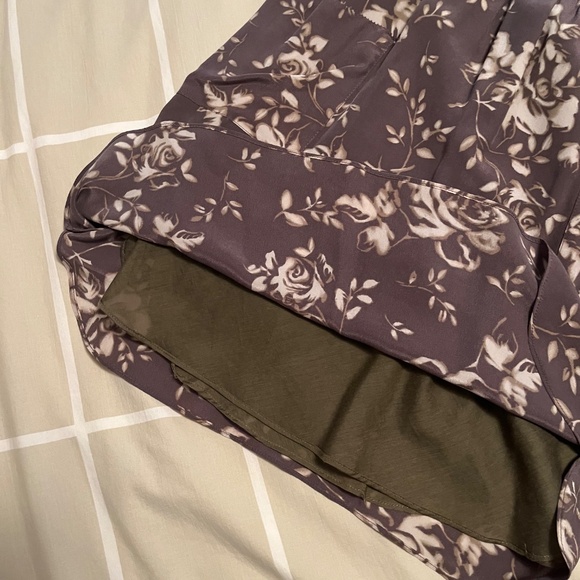 Aritzia Babaton Mini Silk Dress - Picture 7 of 10